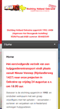 Mobile Screenshot of holland-oekraine.nl